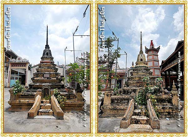 พระเจดีย์ดอกไม้