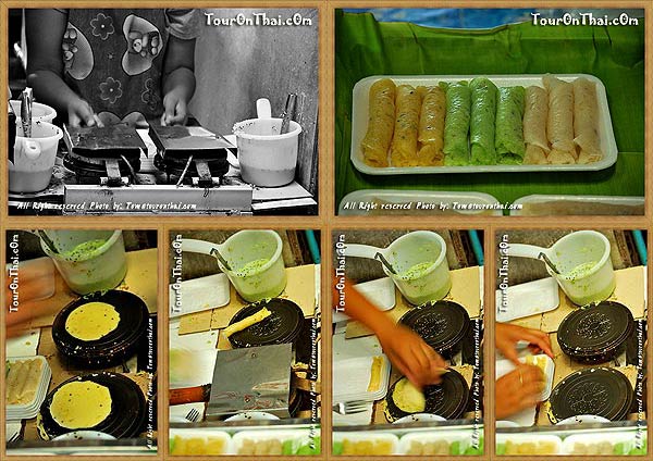 ทองม้วนสด