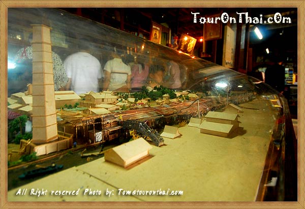 โมเดลตลาดคลองสวน 100 ปี