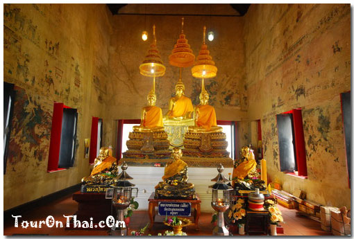 วัดประดู่ทรงธรรม พระนครศรีอยุธยา-พระนครศรีอยุธยา