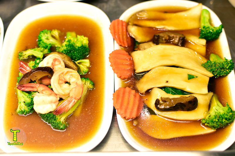 ร้านอาหารปราสาททอง