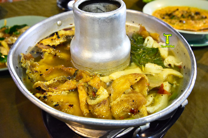 ร้านอาหารต้นคูณ นครสวรรค์