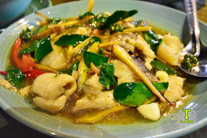 ร้านอาหารต้นคูณ นครสวรรค์