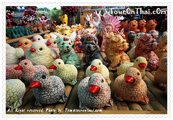 ตุ๊กตาดินเผา