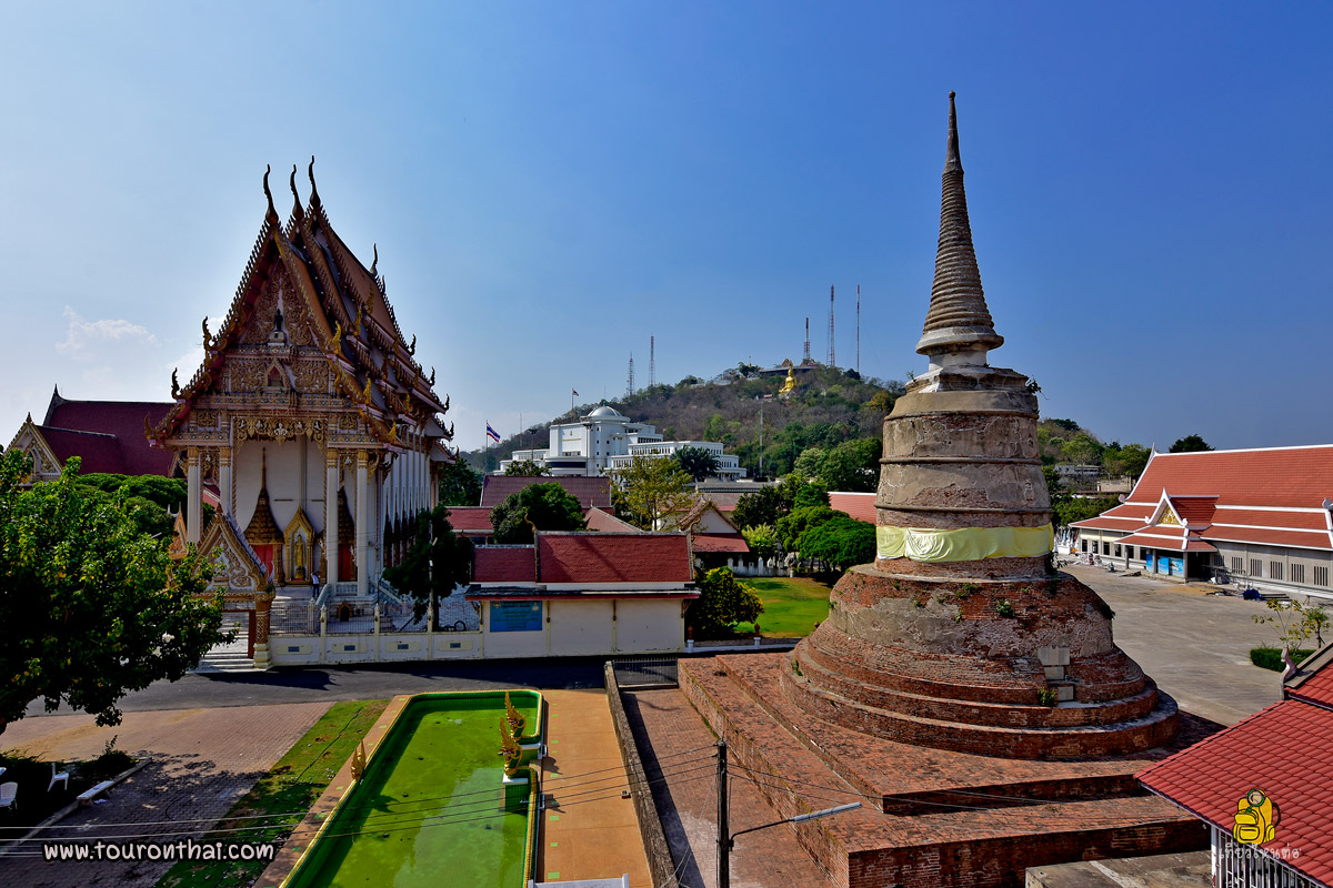 วัดวรนาถบรรพต (เขากบ) นครสวรรค์-นครสวรรค์