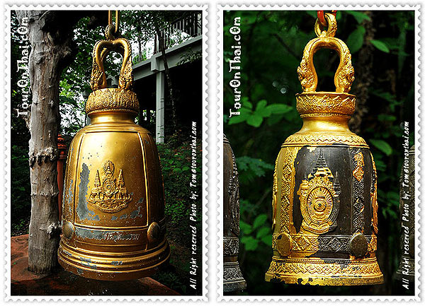 ระฆังจากวัดระฆังโฆสิตาราม