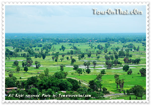 วิวสวยพนมเปร๊าะ