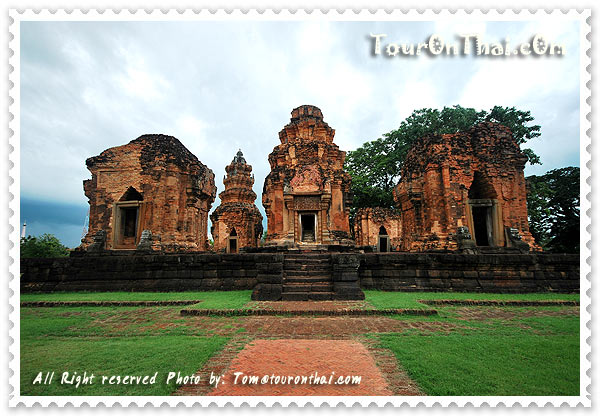 ปราสาทศีขรภูมิ