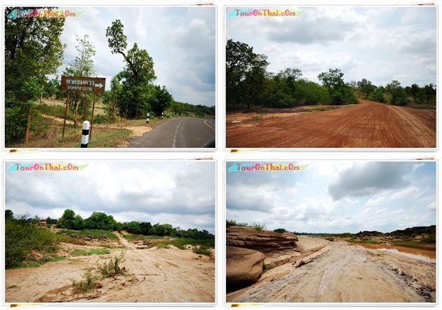 การเดินทางสู่หาดชมดาว