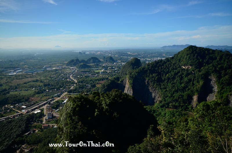 จุดชมวิวเมืองกระบี่