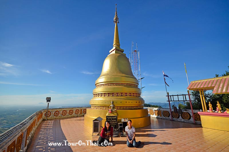 เจดีย์วัดถ้ำเสือ