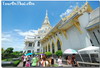 วัดโสธรวรารามวรวิหาร ทริปไหว้พระเที่ยวตลาดน้ำ