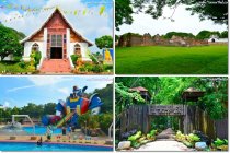 ขับรถเที่ยว 3 จังหวัด อิ่มบุญ-ชมวังเก่า เข้าสวนนก ตามรอย