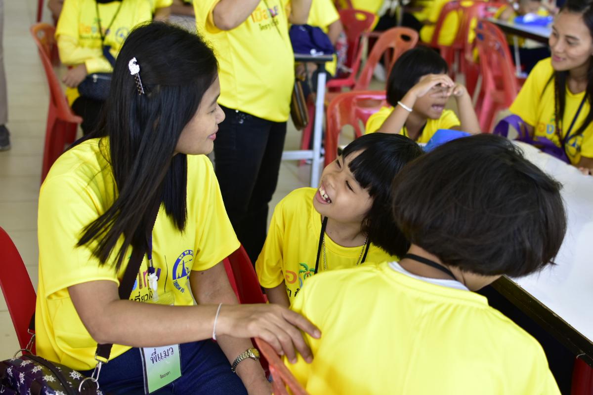 ททท.จัดทริปพิเศษนำเด็กมีปัญหาด้านสายตาออกสัมผัสโลกกว้าง ในโครงการ เมืองไทยใครๆ ก็เที่ยวได้