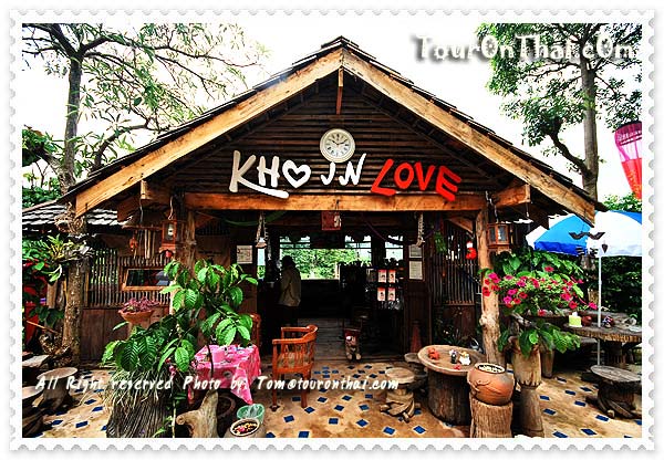 Kho in Love coffee shop,Kho In Love เขาค้อ ค้ออินเลิฟ เพชรบูรณ์