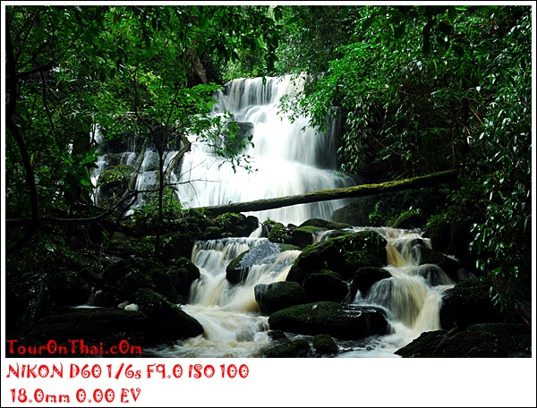 Man Daeng Waterfall,น้ำตกหมันแดง พิษณุโลก