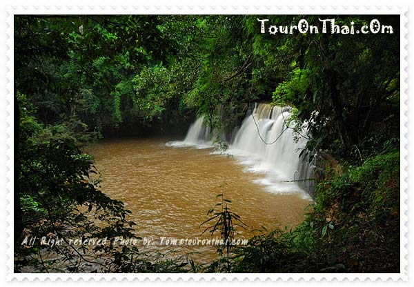Sri Dit Waterfall,น้ำตกศรีดิษฐ์ เพชรบูรณ์