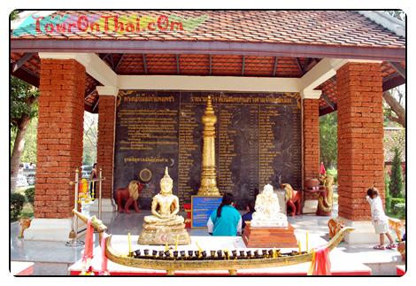 City Pillar Shrine, Kamphaeng Phet,ศาลหลักเมืองกำแพงเพชร