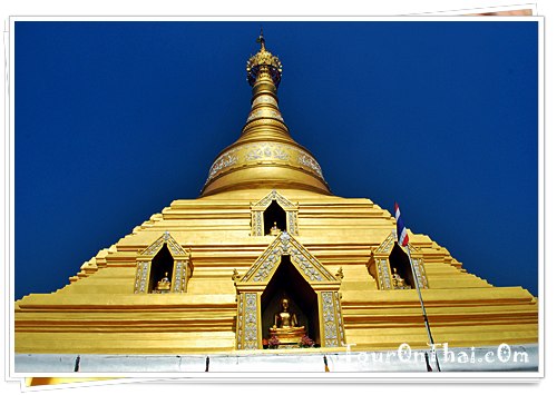 Wat Phra Borommathat Jediyaram,วัดพระบรมธาตุเจดียาราม กำแพงเพชร