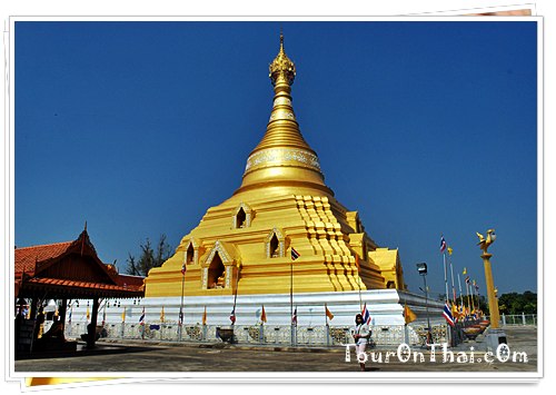 Wat Phra Borommathat Jediyaram,วัดพระบรมธาตุเจดียาราม กำแพงเพชร