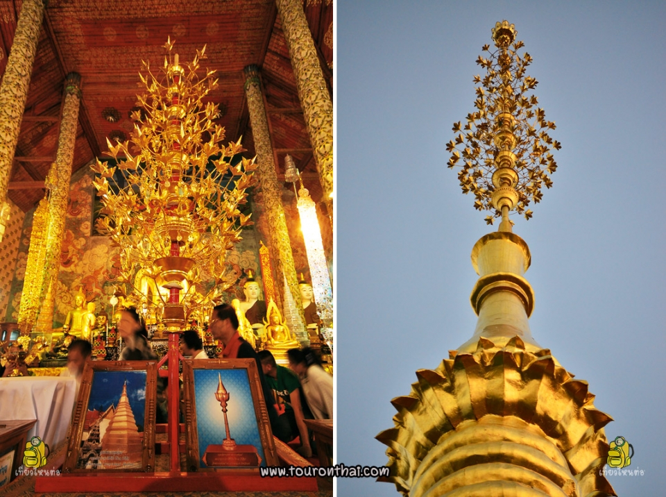 Wat Phra That Cho Hae,วัดพระธาตุช่อแฮ แพร่