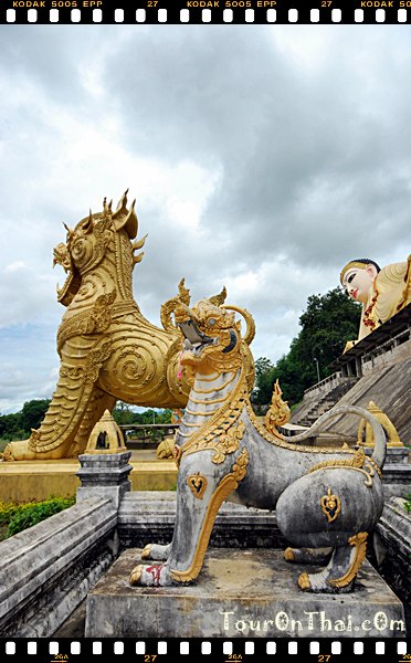 Wat Phra That Suthon Mongkhon Khiri,วัดพระธาตุสุโทนมงคลคีรี แพร่