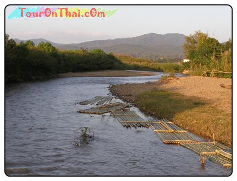 Pai River,แม่น้ำปาย แม่ฮ่องสอน