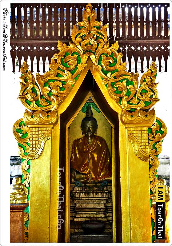 Wat Chedi Sao Lang,วัดเจดีย์ซาวหลัง ลำปาง