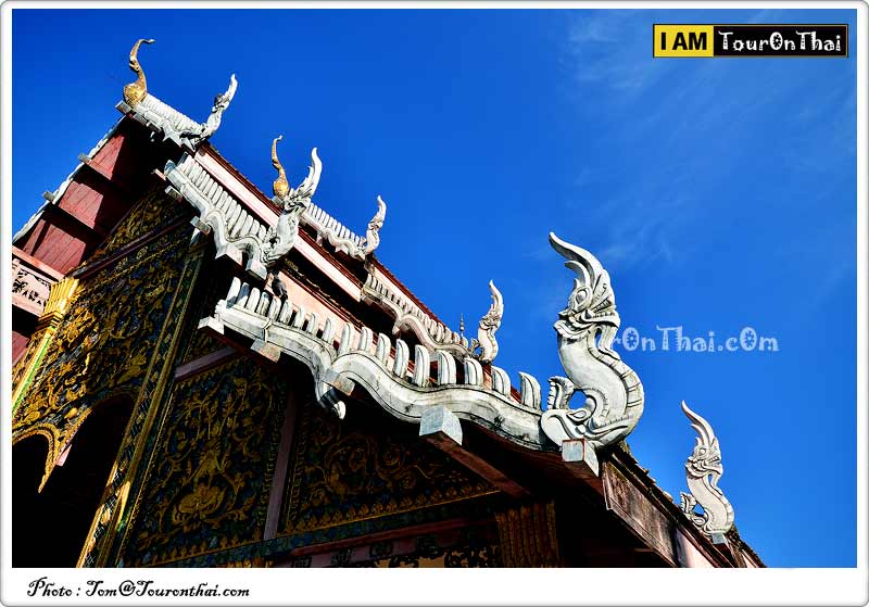 Wat Phra Kaew Don Tao Suchadaram,วัดพระแก้วดอนเต้าสุชาดาราม ลำปาง
