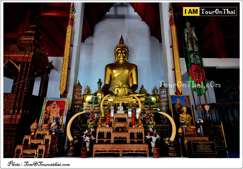 Wat Phra Kaew Don Tao Suchadaram,วัดพระแก้วดอนเต้าสุชาดาราม ลำปาง