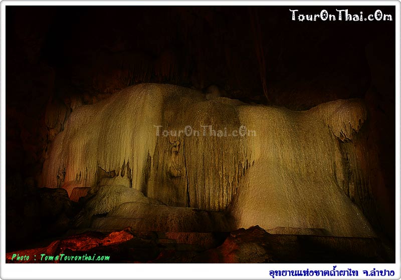 Phathai Cave National Park,อุทยานแห่งชาติถ้ำผาไท ลำปาง