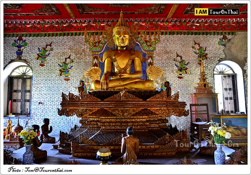 Wat Chai Mongkol - Lampang,วัดไชยมงคล ลำปาง