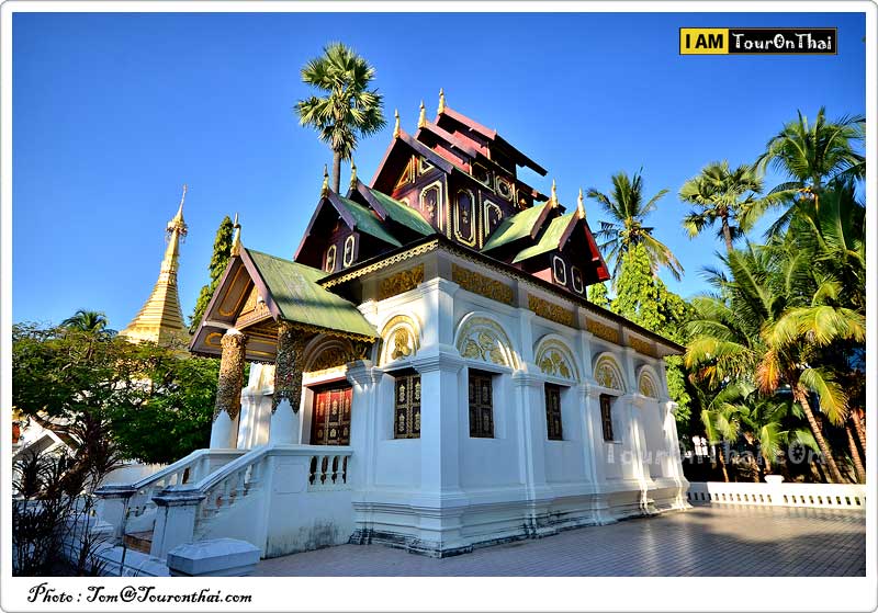 Wat Pa Fang,วัดป่าฝาง ลำปาง