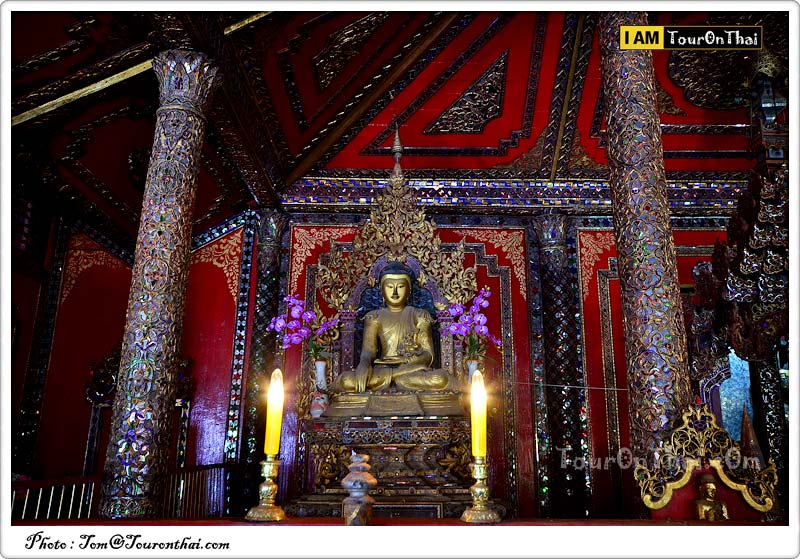 Wat Si Rong Muang,วัดศรีรองเมือง ลำปาง