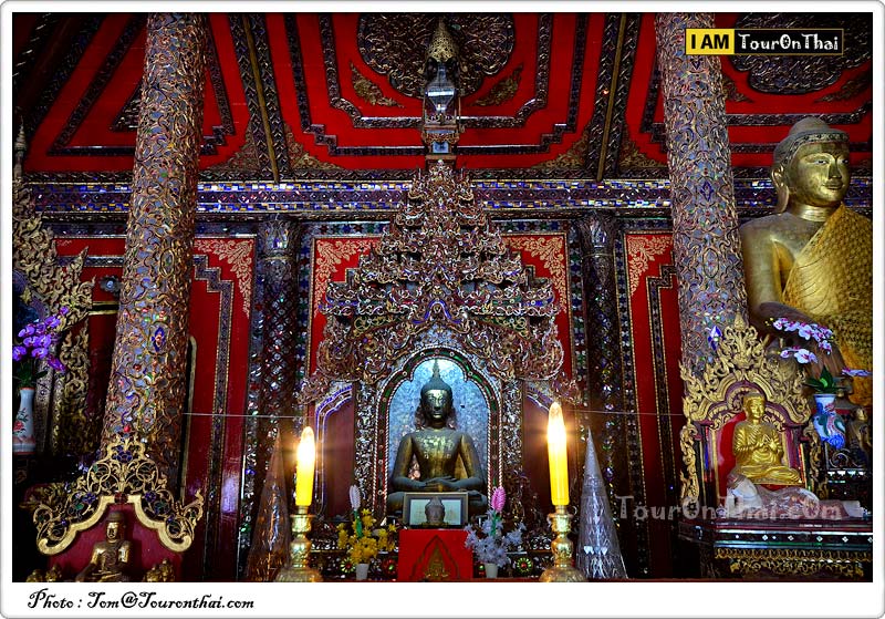 Wat Si Rong Muang,วัดศรีรองเมือง ลำปาง