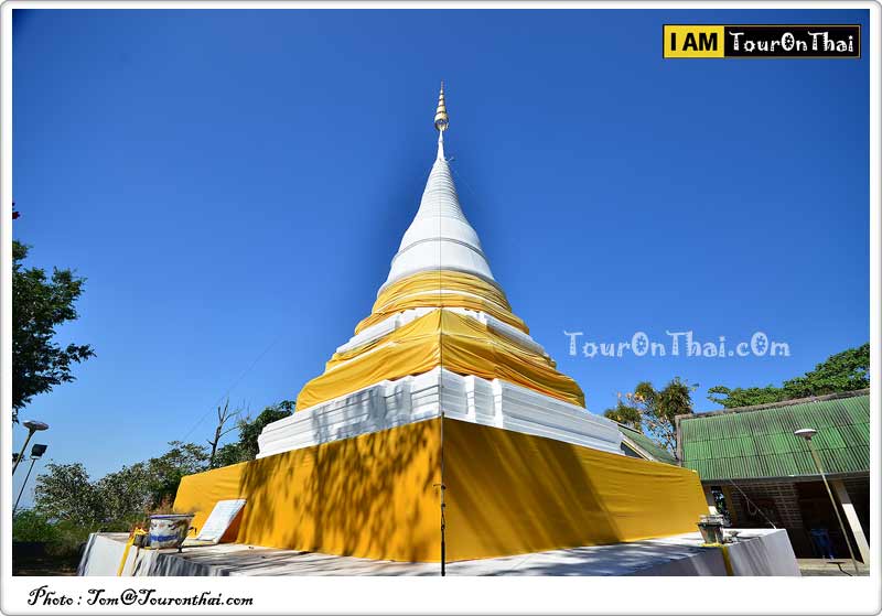 Wat Mon Phaya Chae,วัดม่อนพญาแช่ ลำปาง