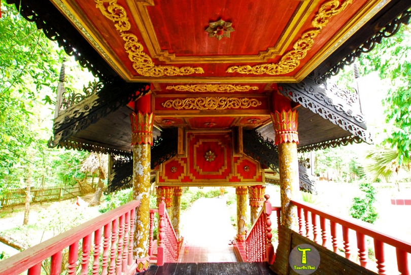 Wat Chong Kham - Lampang,วัดจองคำ พระอารามหลวง ลำปาง
