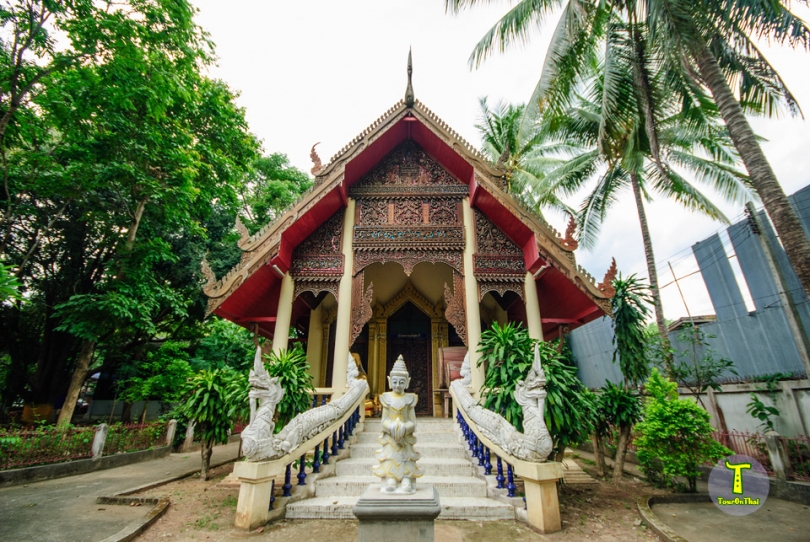 Wat Chong Kham - Lampang,วัดจองคำ พระอารามหลวง ลำปาง
