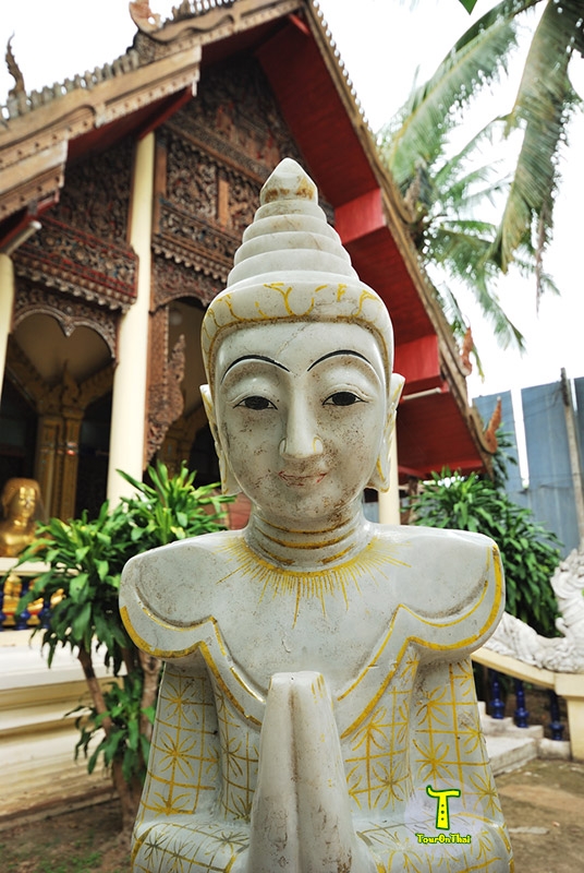 Wat Chong Kham - Lampang