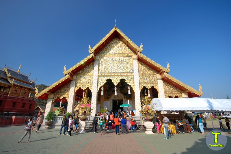 Wat Phra That Hariphunchai Woramahawihan,วัดพระธาตุหริภุญชัยวรมหาวิหาร ลำพูน