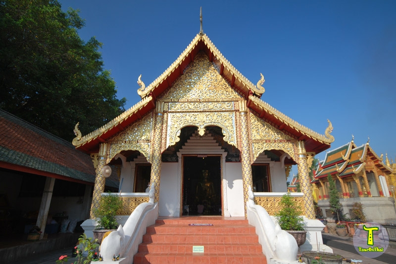 Wat Phra That Hariphunchai Woramahawihan