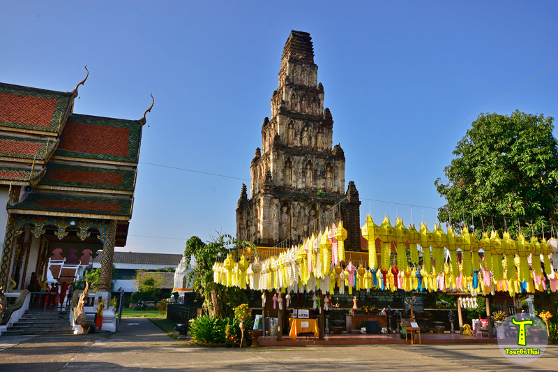 Wat Cham Thewi,วัดจามเทวี ลำพูน