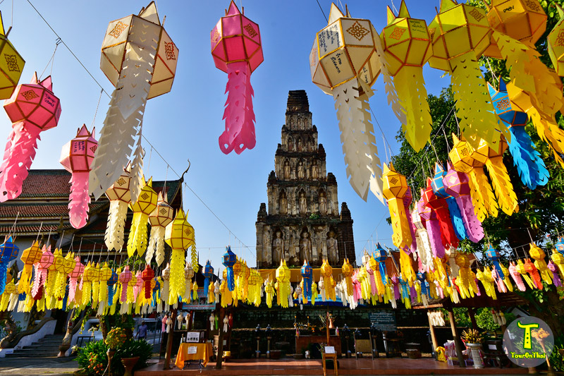Wat Cham Thewi