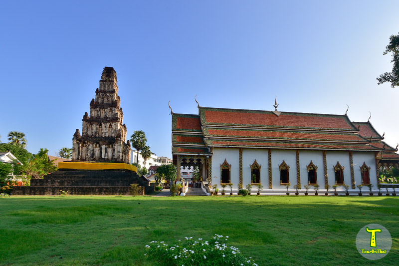 Wat Cham Thewi