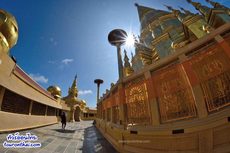 Phra Maha That Chedi Si Wiang Chai,พระมหาธาตุเจดีย์ศรีเวียงชัย ลำพูน