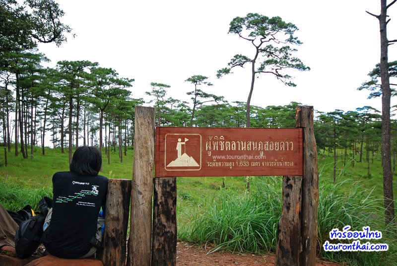 Phu Soi Dao National Park,อุทยานแห่งชาติภูสอยดาว อุตรดิตถ์