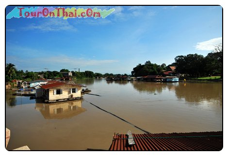 Sakae Krang River,ลำน้ำสะแกกรัง อุทัยธานี