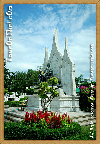 King Rama III Memorial,พระบรมราชานุสาวรีย์พระบาทสมเด็จพระนั่งเกล้าเจ้าอยู่หัว กรุงเทพมหานคร