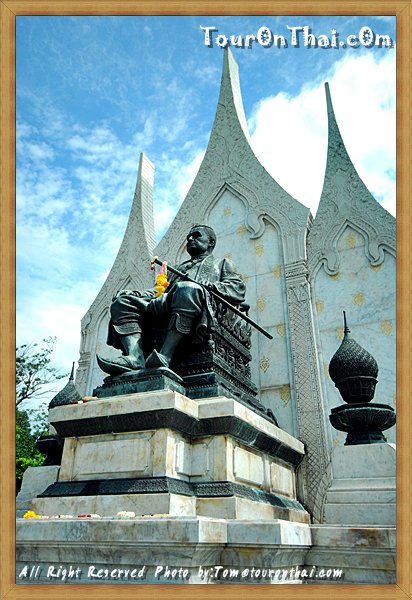King Rama III Memorial,พระบรมราชานุสาวรีย์พระบาทสมเด็จพระนั่งเกล้าเจ้าอยู่หัว กรุงเทพมหานคร