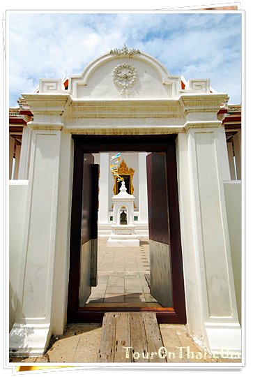 Wat Thepthidaram Worawihan,วัดเทพธิดาราม กรุงเทพมหานคร